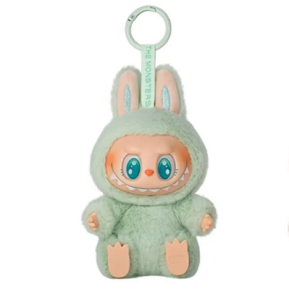Pop Mart Other - LABUBU Have A Seat V2 Collection - Ququ